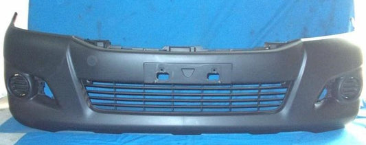 TOYOTA HILUX VIGO (KUN26) 2011 2DOOR FRONT BUMPER (TYN07J-1011A-NNNA)