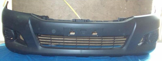TOYOTA HILUX VIGO (KUN26) 2011 FRONT BUMPER GOT HOLE (NEW) (TYN07K-1011A-NNNA)