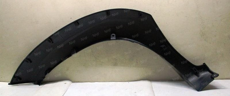 TOYOTA HILUX VIGO (KUN26) 2011 4DOOR FRONT FENDER FLARE RH (TYN07K-201JF-RNNA)
