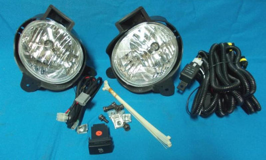 TOYOTA HILUX VIGO (KUN26) 2011 4DOOR FOG LAMP SET (TYN07K-403AA-SNNX)