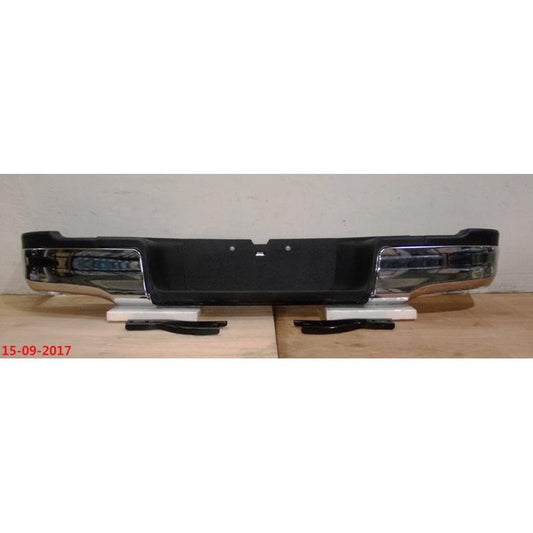 TOYOTA HILUX REVO (GUN125) 2015 2/4DOOR REAR BUMPER (CHROME) (TYN07L-2911A-NNQD)