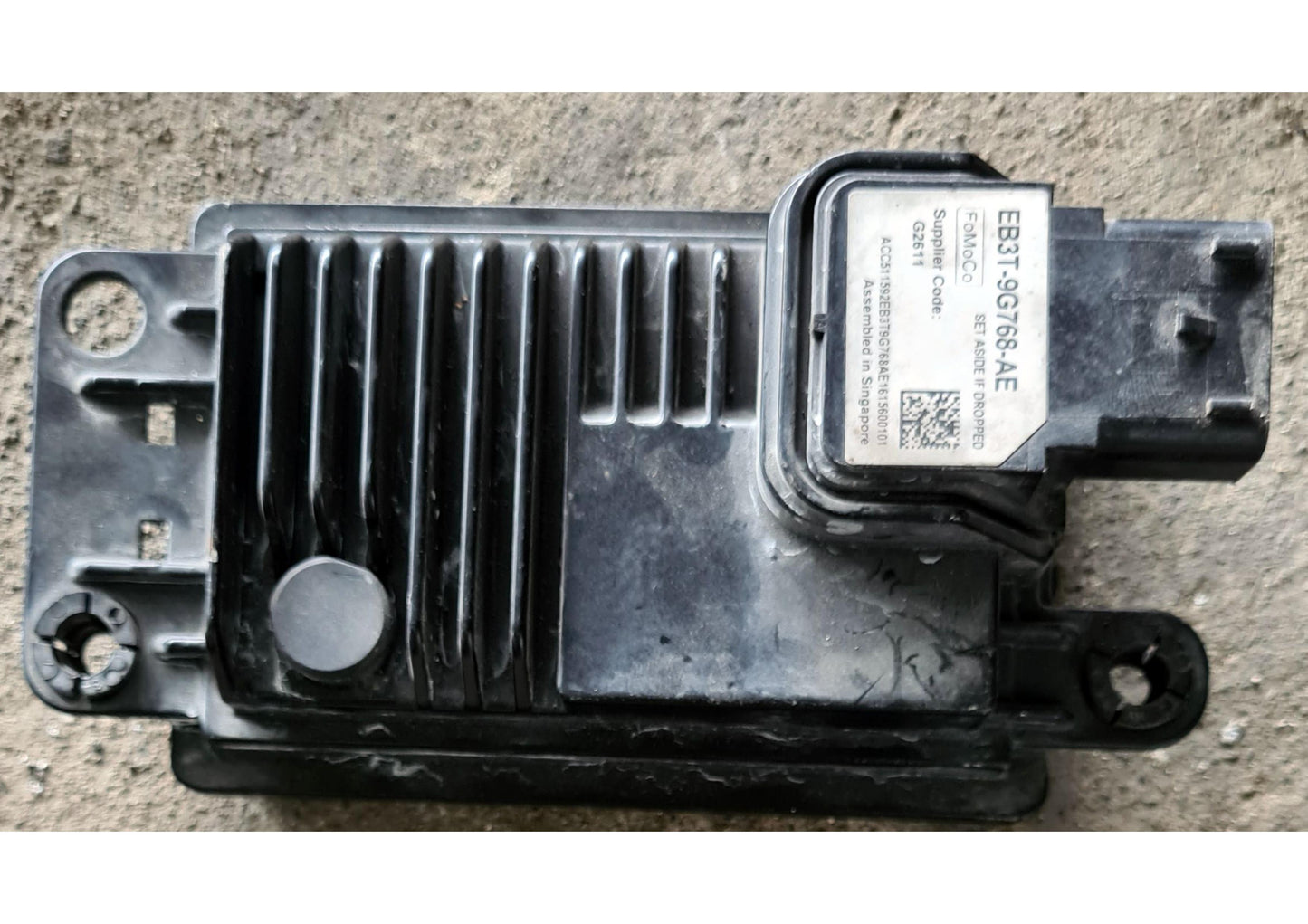 FORD RANGER T7 Body Control Module