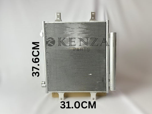 BEZZA/MYVI CONDENSOR