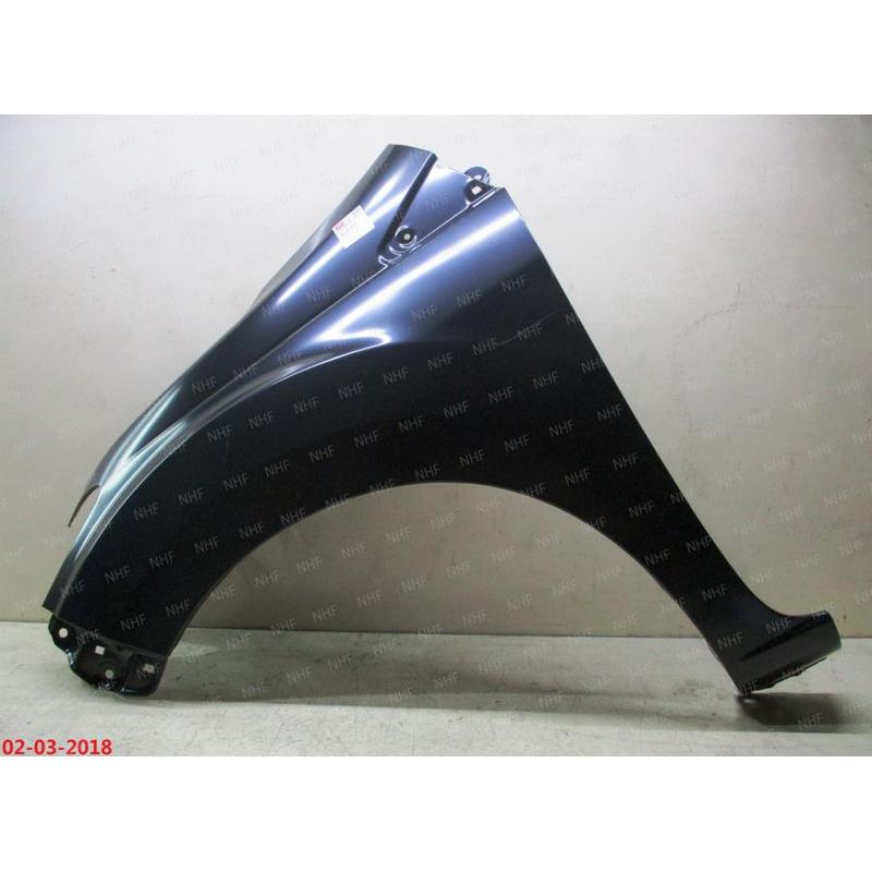 Fender Bezza PERODUA BEZZA 2016 FRONT FENDER WITHOUT HOLE LEFT (PDB01A-201JA-LGNA ...